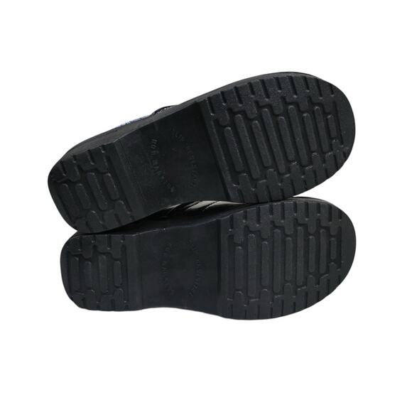 Easy Works by Easy Street Womens 6 Wide Lyndee Slip Resistant Clogs - Picture 10 of 10